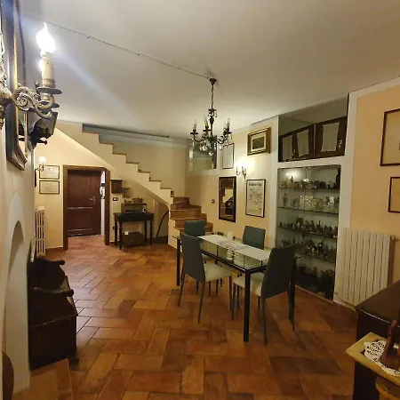 Cuore Del Centro Storico * 斯波莱托