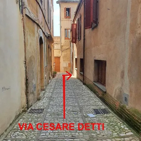 Cuore Del Centro Storico * 斯波莱托